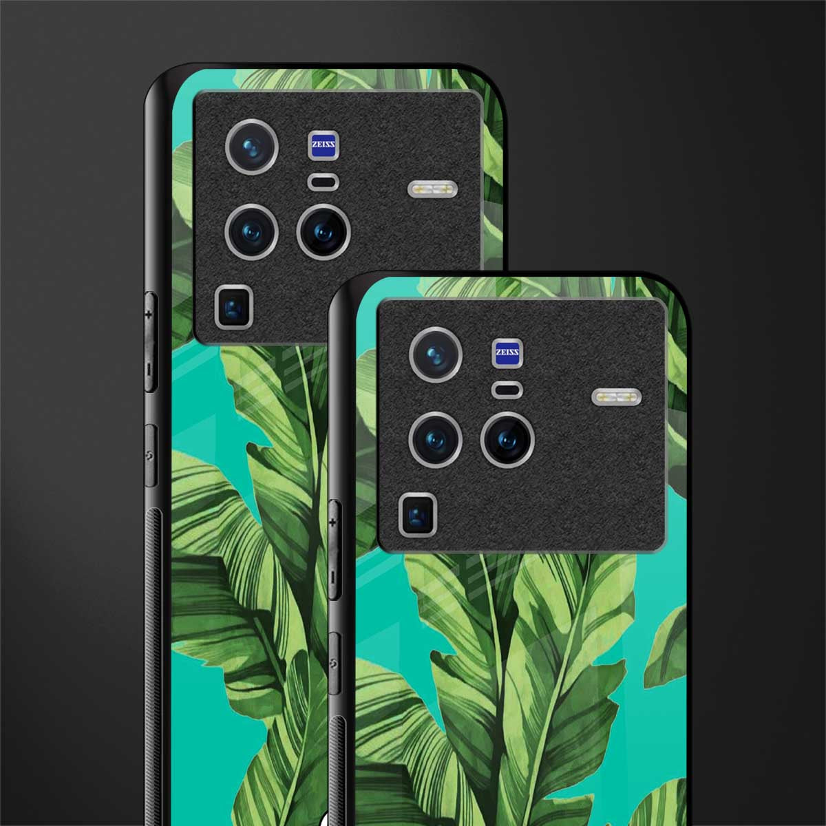 ubud jungle glass case for vivo x80 pro 5g image-2