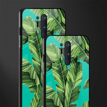 ubud jungle glass case for oneplus 8 pro image-2