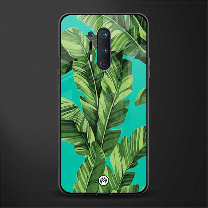 ubud jungle glass case for oneplus 8 pro image