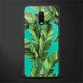 ubud jungle glass case for oneplus 6t image