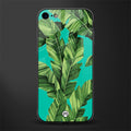 ubud jungle glass case for iphone se 2020 image