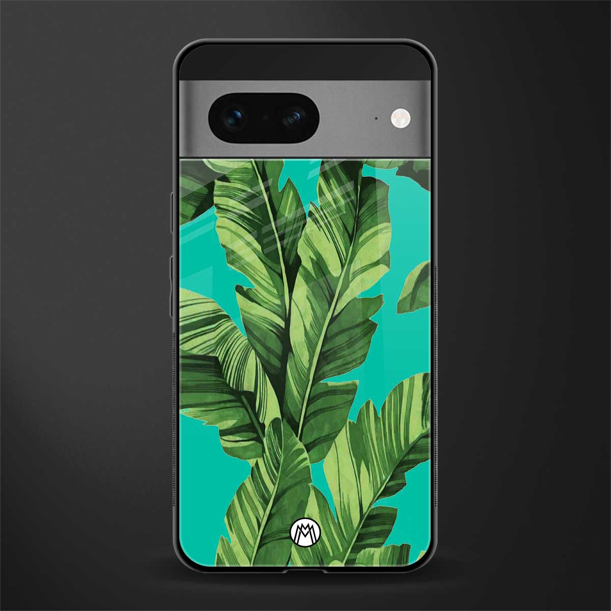 ubud jungle back phone cover | glass case for google pixel 7