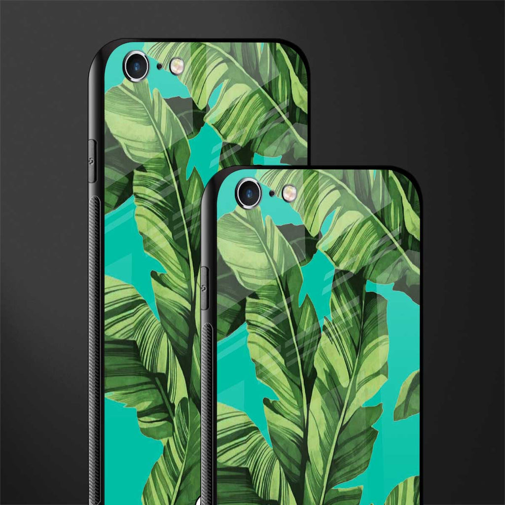 ubud jungle glass case for iphone 6 plus image-2
