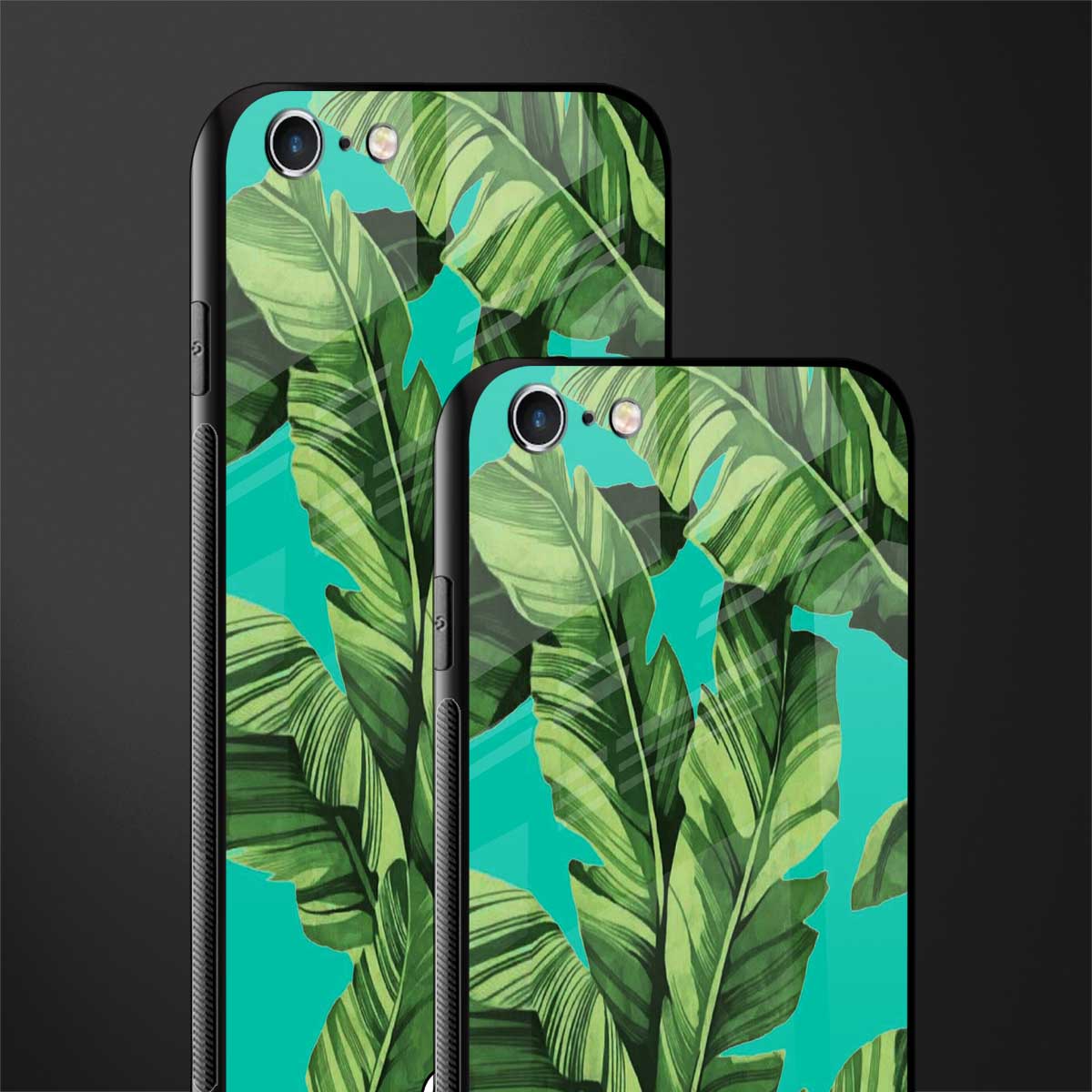 ubud jungle glass case for iphone 6 plus image-2