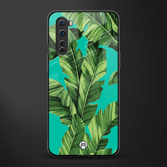 ubud jungle glass case for oneplus nord ac2001 image