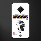vancarhell phantasy glass case for vivo s1 pro image