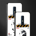 vancarhell phantasy glass case for vivo v17 pro image-2