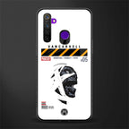 vancarhell phantasy glass case for realme 5 image