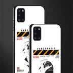 vancarhell phantasy glass case for samsung galaxy a31 image-2