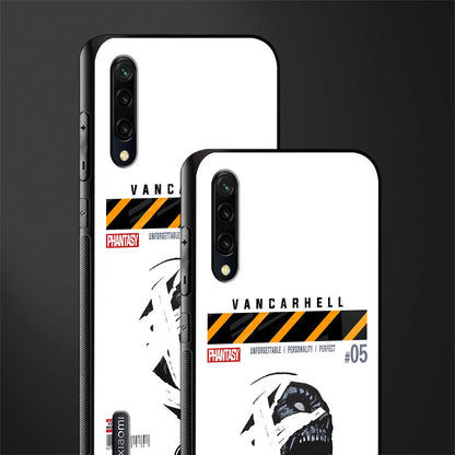 vancarhell phantasy glass case for mi a3 redmi a3 image-2