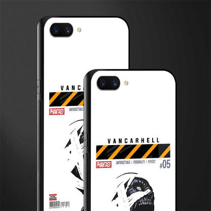 vancarhell phantasy glass case for realme c1 image-2