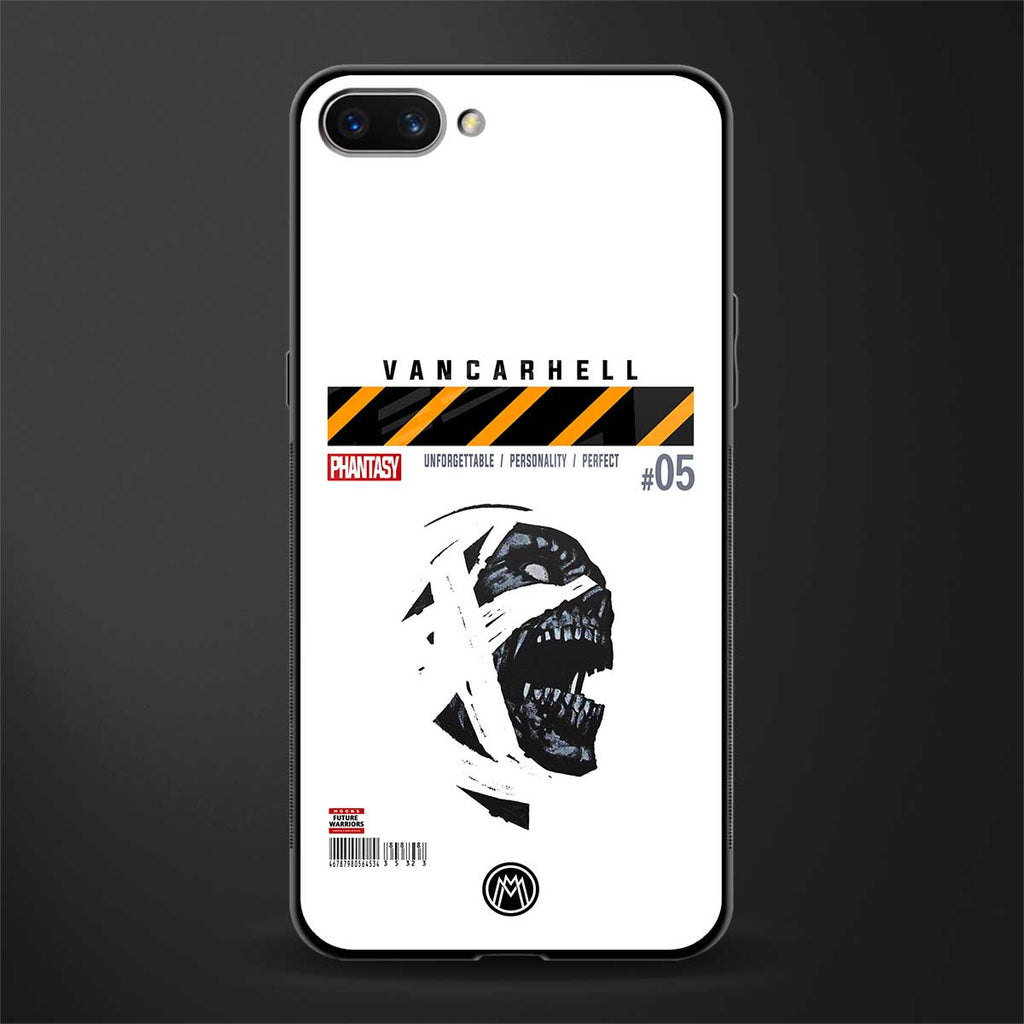 vancarhell phantasy glass case for realme c1 image