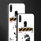 vancarhell phantasy glass case for realme 3 pro image-2
