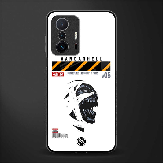 vancarhell phantasy glass case for mi 11t pro 5g image