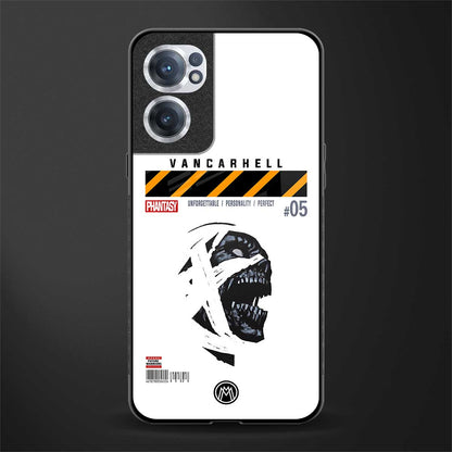 vancarhell phantasy glass case for oneplus nord ce 2 5g image