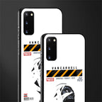 vancarhell phantasy glass case for samsung galaxy s20 image-2