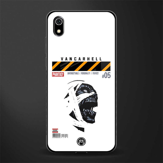 vancarhell phantasy glass case for redmi 7a image