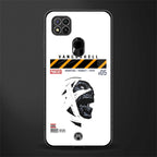 vancarhell phantasy glass case for redmi 9c image