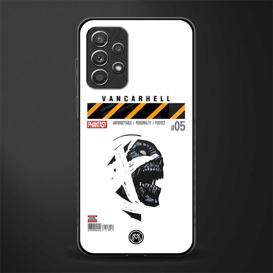 vancarhell phantasy glass case for samsung galaxy a72 image