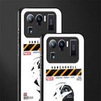 vancarhell phantasy glass case for mi 11 ultra 5g image-2