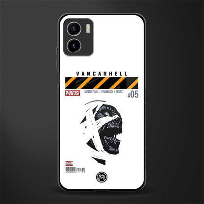 vancarhell phantasy glass case for vivo y15s image