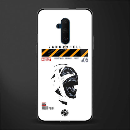 vancarhell phantasy glass case for oneplus 7t pro image