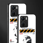 vancarhell phantasy back phone cover | glass case for vivo y16