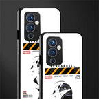 vancarhell phantasy back phone cover | glass case for oneplus 9
