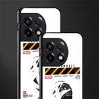 vancarhell phantasy back phone cover | glass case for oneplus 11r