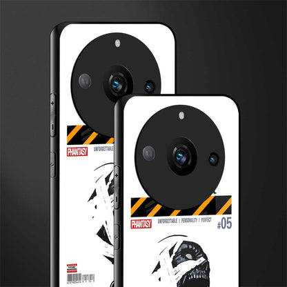 vancarhell phantasy back phone cover | glass case for realme 11 pro 5g