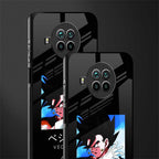 vegetto dragon ball z anime glass case for mi 10i image-2