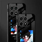 vegetto dragon ball z anime glass case for oneplus 10 pro 5g image-2