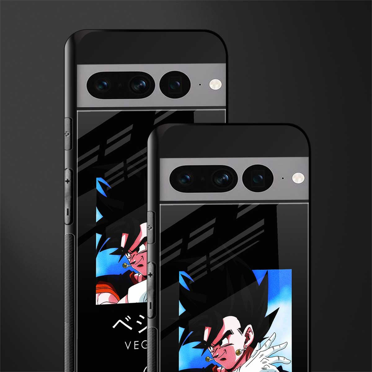 Akatsuki Naruto Anime Phone Cover for Google Pixel 7 Pro  Glass Case   Mymerchandize