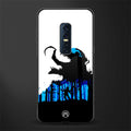 venom minimalistic glass case for vivo v17 pro image