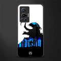 venom minimalistic glass case for vivo x70 pro image
