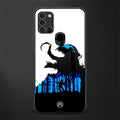 venom minimalistic glass case for samsung galaxy a21s image