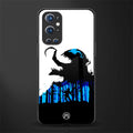 venom minimalistic glass case for oneplus 9 pro image