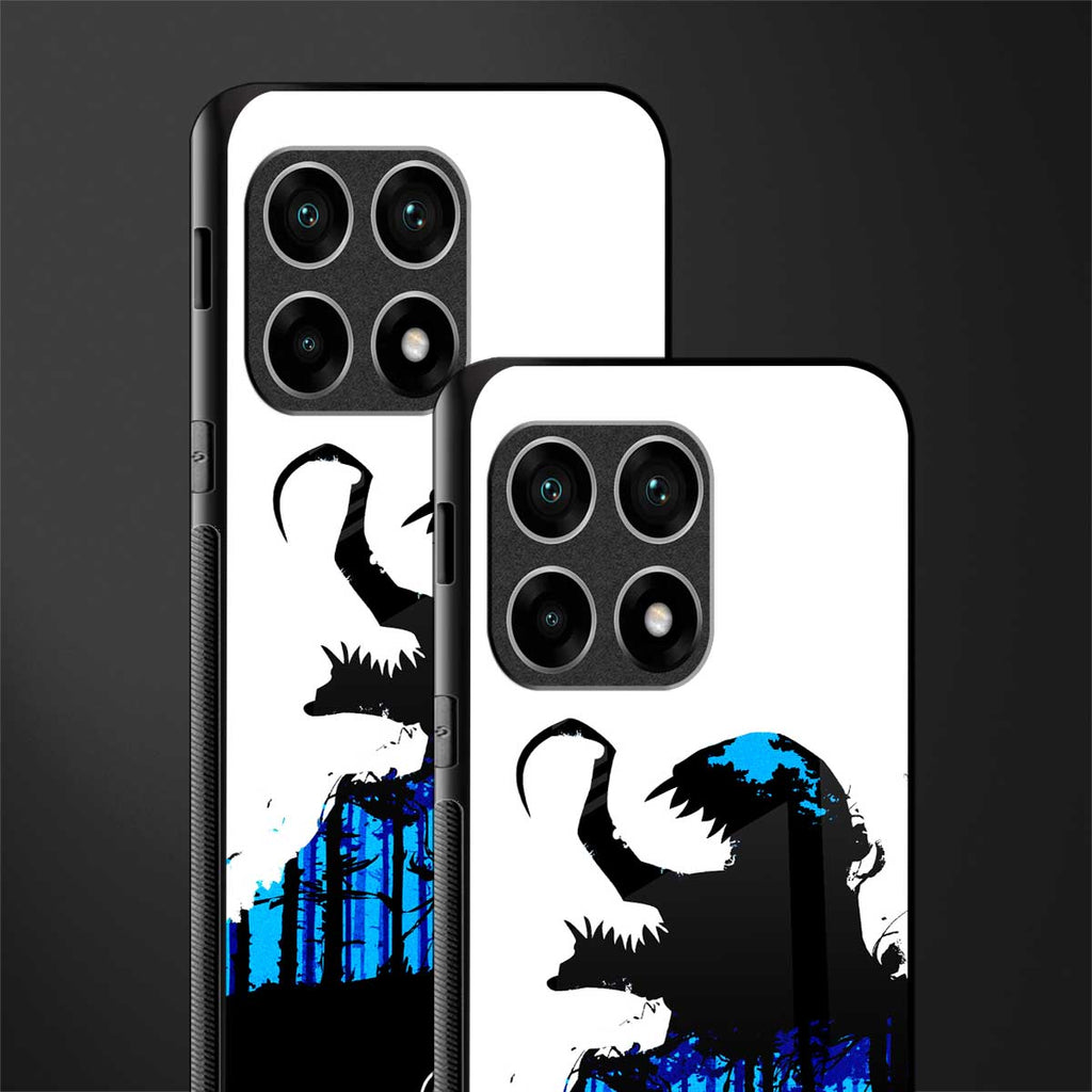 venom minimalistic glass case for oneplus 10 pro 5g image-2