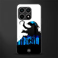 venom minimalistic glass case for oneplus 10 pro 5g image
