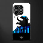 venom minimalistic glass case for oneplus 10 pro 5g image