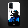 venom minimalistic glass case for vivo x60 image