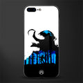 venom minimalistic glass case for iphone 8 plus image