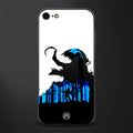venom minimalistic glass case for iphone 8 image