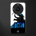 venom minimalistic back phone cover | glass case for realme 11 pro 5g