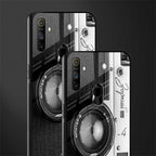 vintage camera glass case for realme narzo 10a image-2