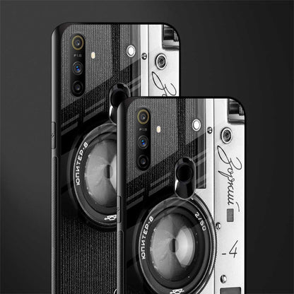 vintage camera glass case for realme narzo 20a image-2