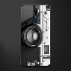 vintage camera glass case for oppo f11 image