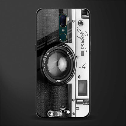 vintage camera glass case for oppo f11 image