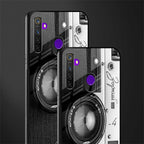 vintage camera glass case for realme 5s image-2