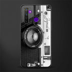 vintage camera glass case for realme narzo 10 image